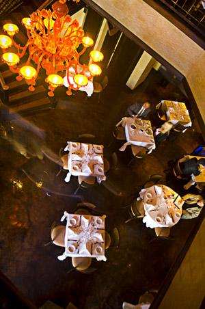 Local outpost of New York restaurant Giovanni makes a pretty (if pricey) debut