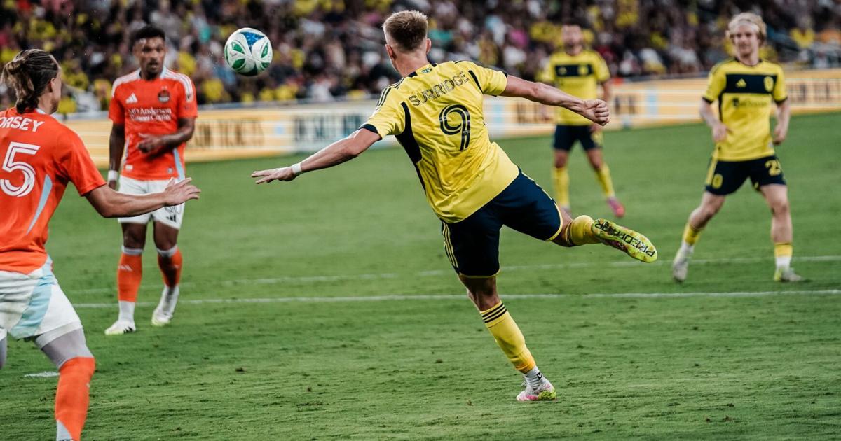 Nashville SC Claims U.S. Open Cup Tournament Championship