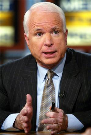 McCain Campaign Takes Letter Writing to a New Level -- Fraud