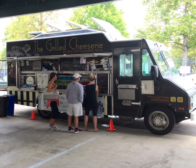 The Grilled Cheeserie Rolls Into a Semi-Permanent Spot at the Nashville Farmers' Market