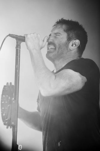 Nine Inch Nails Go Deep at Ascend