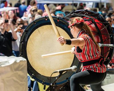 Nashville Cherry Blossum Festival 2024