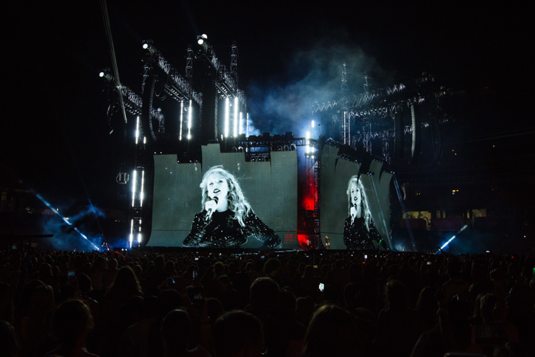The Spin: Taylor Swift at Nissan Stadium, 8/25/2018