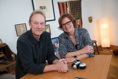 2016 People Issue: Coke Sams and Clarke Gallivan