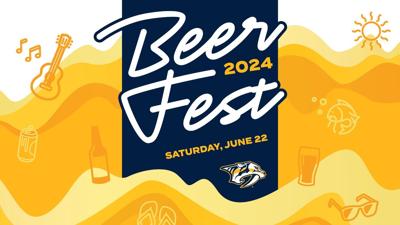 Preds Beer Fest 2024