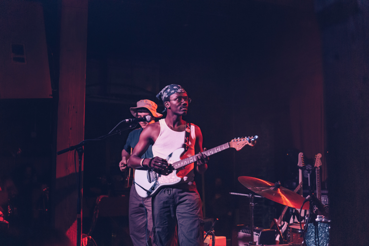 Soccer Mommy Caps a Banner Year at Mercy Lounge