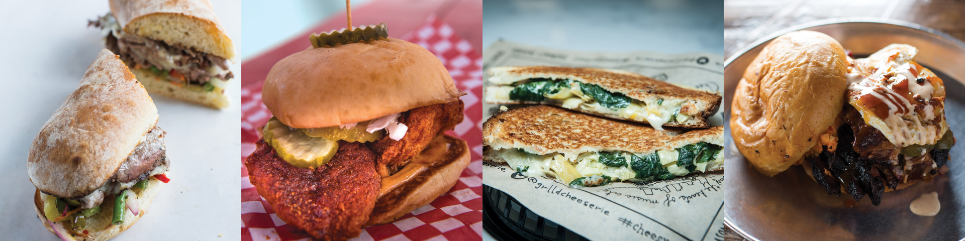 Sandwich Madness: Here are the Four Best Sandwiches in Nashville