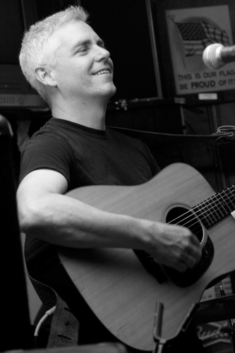 How to find your place in the realm of the bluegrass jam