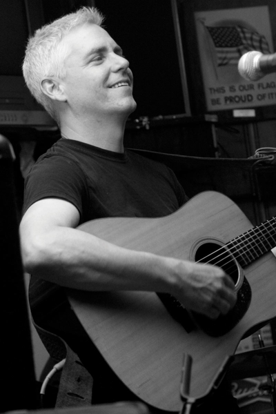 How to find your place in the realm of the bluegrass jam