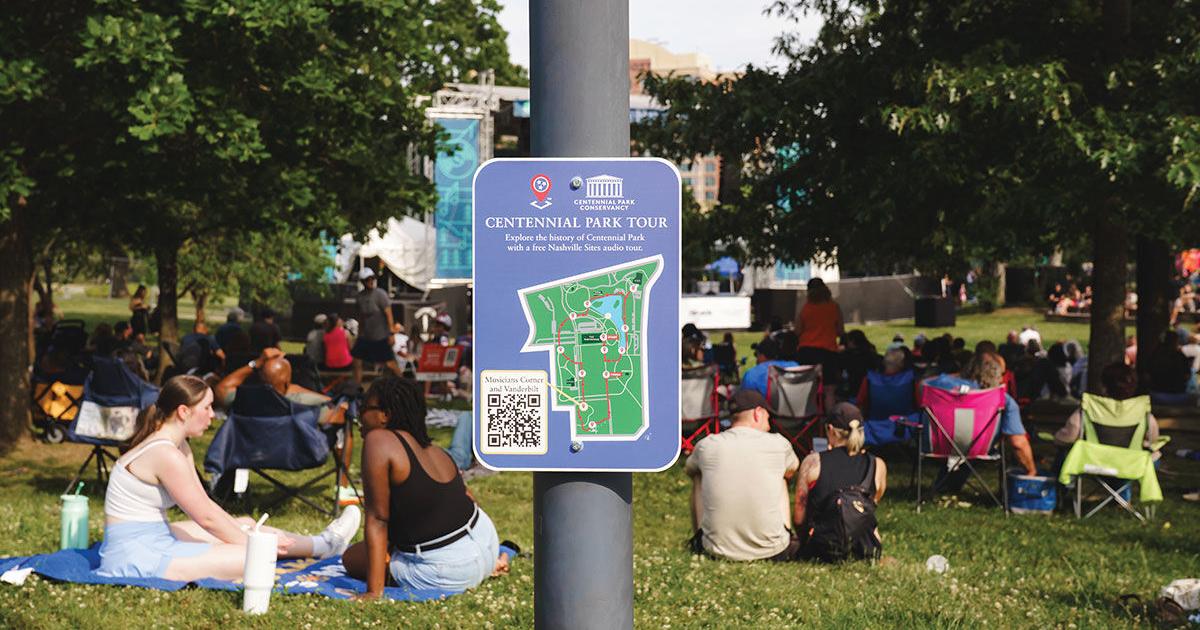 Critic's Pick: Centennial Park Walking Audio Tour