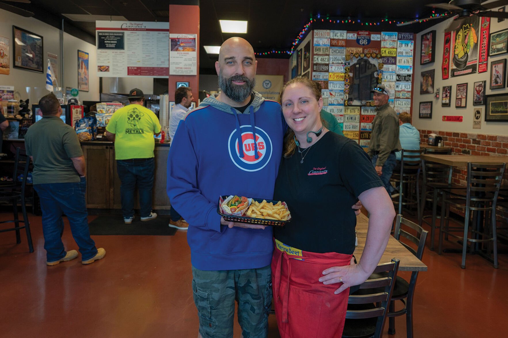 Campione’s Taste of Chicago