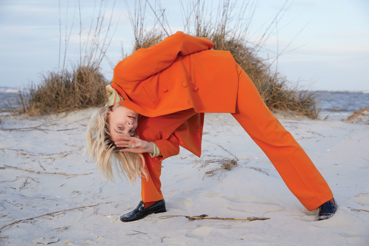 Liza Anne Focuses on Emotional Well-Being on <i>Bad Vacation</i>