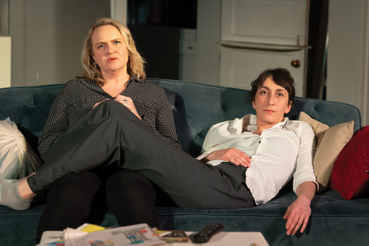 The Past Is Pliable in Nashville Story Garden’s <i>If You Forget Me</i>