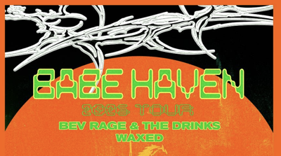 Babe Haven tour 2026