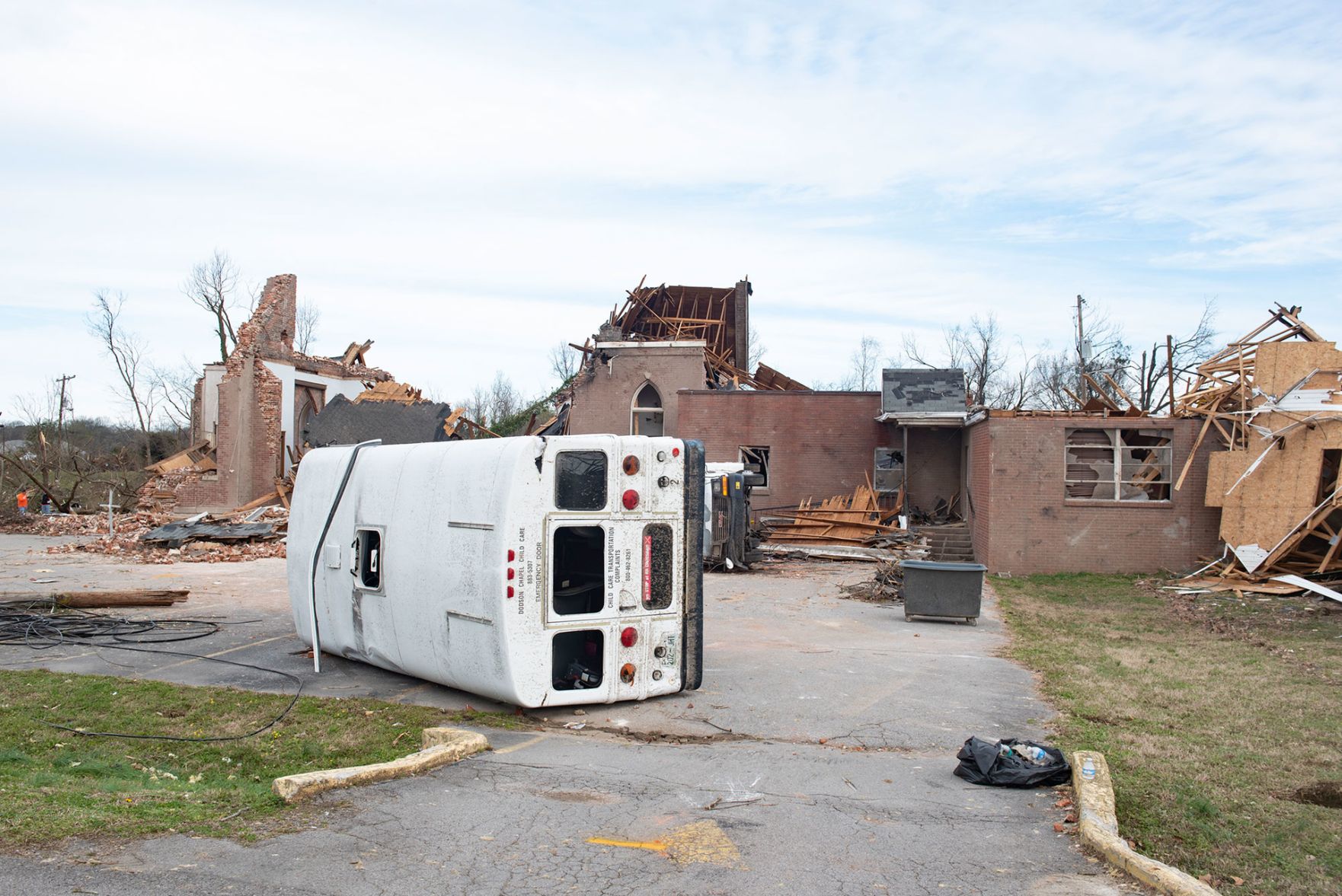 Slideshow: Looking Back at the March 3 Tornado