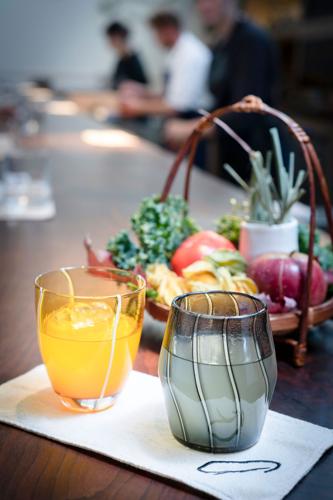 Lemongrass and Gooseberry Zero-Proof Cocktails, Audrey