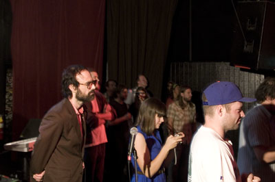 Silver Jews and Monotonix at Exit/In