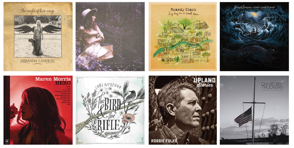 17th Annual Country Music Critics' Poll: The Results