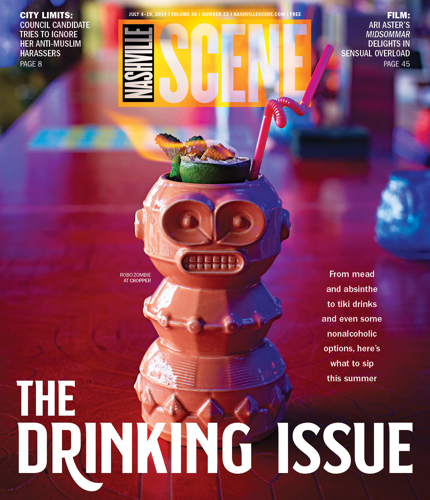 The Drinking Issue 2019