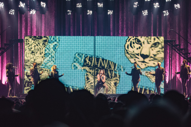 The Spin: Shania Twain at Bridgestone Arena, 7/21/2018