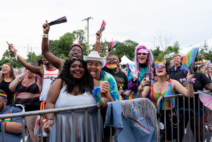 Japanese Breakfast, Bully and More Crank It Up at Outloud