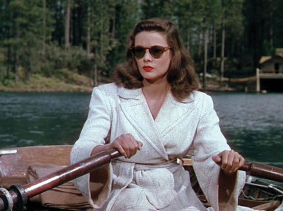 Psycho-noir classic <i>Leave Her to Heaven</i> is the week’s must-see movie