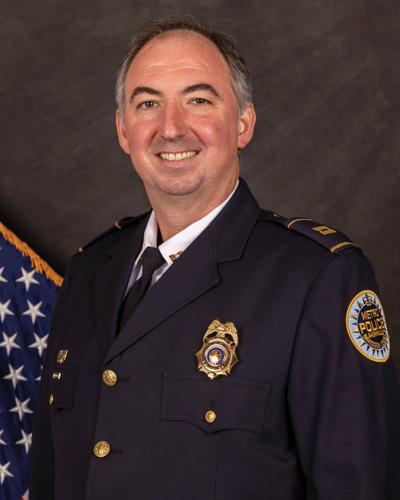 Capt. Anthony Brooks