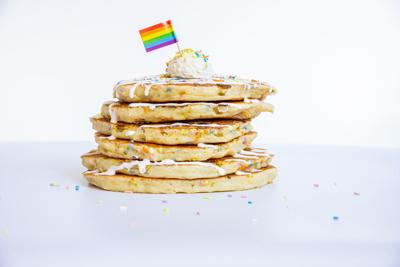 Pride Pancakes