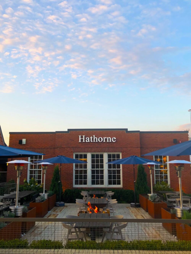 Martin’s, Hugh Baby’s and Hathorne Announce Opening News