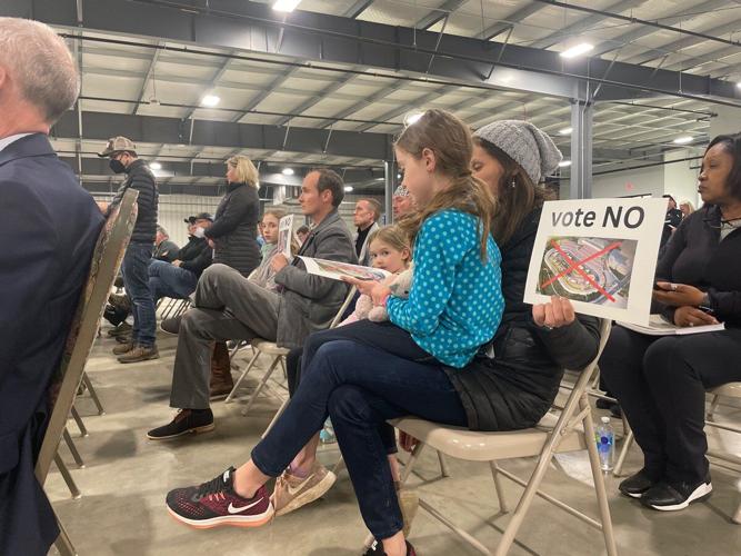 Attendees at Metro's Fair Commissioners Board, March 14, 2023