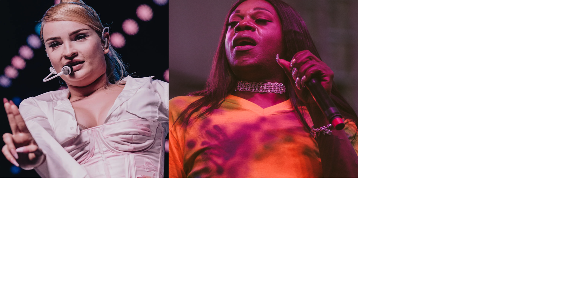 Kim Petras, Big Freedia, More to Play Nashville Pride