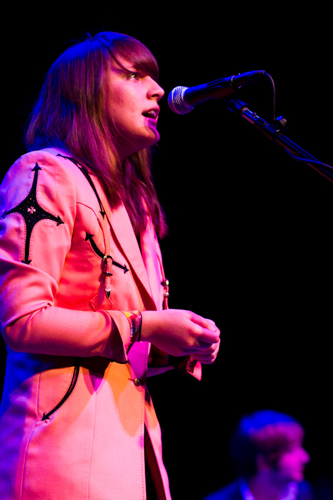 The Decemberists w/Caitlin Rose at The Ryman, 8/6/11