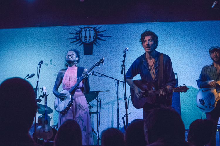 The Spin: AmericanaFest — Margo Price, The Nude Party & More at Third Man Records, 9/13/2018