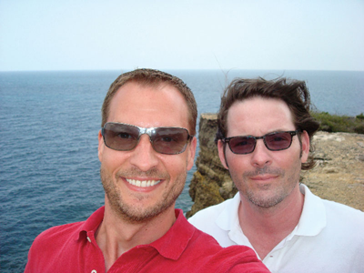 The late Jay Luther left his mark on the city's food scene — not that he'd ever have said it himself