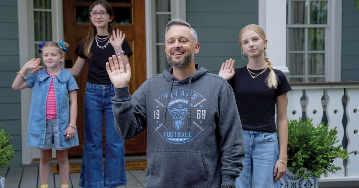 nate bargatze