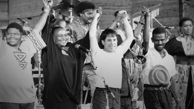 International Lens: <i>Under African Skies</i>