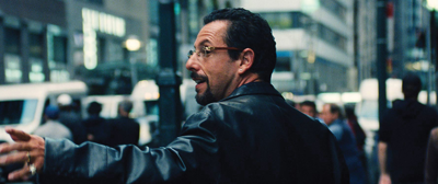 Enter Sandman: <i>Uncut Gems</i> Is a Bleak Look at the March of Capitalism