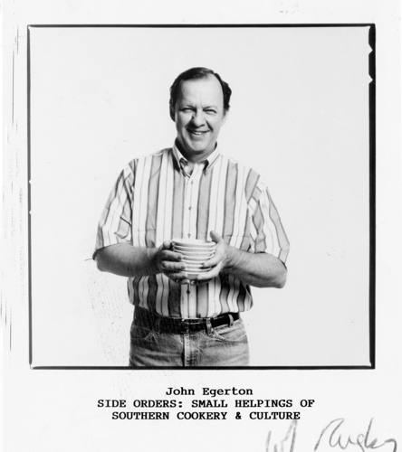 Remembering John Egerton, a Powerful Southern Voice