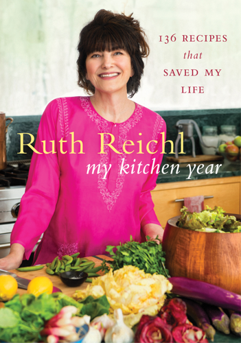 Ruth Reichl discusses the healing powers of the kitchen and why this generation craves connection through cooking