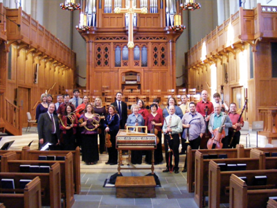 Music City Baroque heads to Bongo Java to present Bach's 'Coffee Cantata'