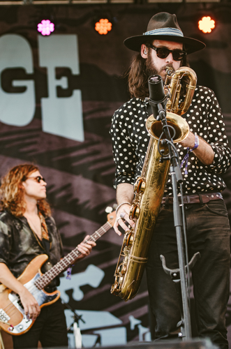 Pilgrimage Fest 2016 Brings the Heat to Franklin