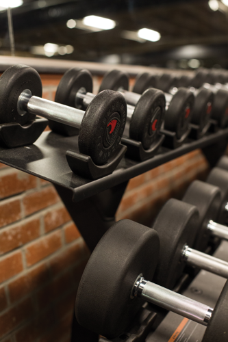 Nashville, 2 a.m.: World Gym