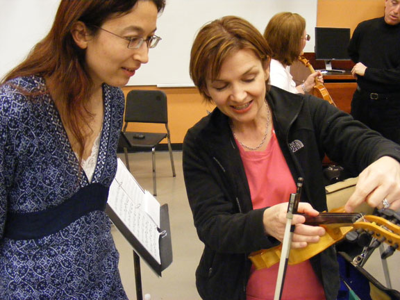Upcoming Music City Baroque program highlights the parallels between the Baroque violin repertoire and American fiddle music
