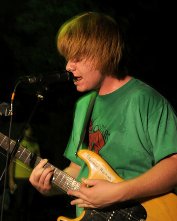 Hans Condor, Saigon Baby, The Spanish Candles and Kindergarten Circus at Local Honey