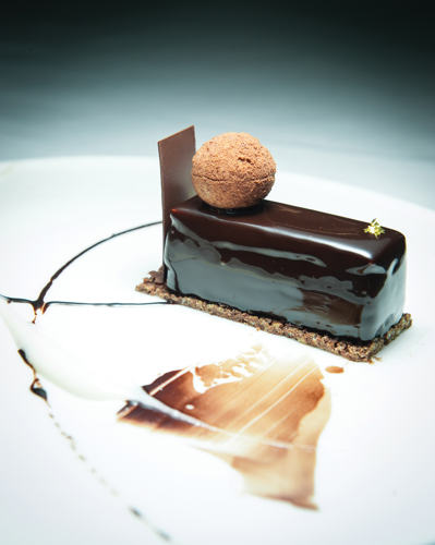 Prima is a really good Mediterranean restaurant, and a so-so steakhouse