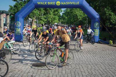 Walk Bike Nashville