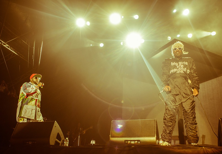 The Gold Report: Hangout Festival 2014 [OutKast, The Black Keys, Diarrhea Planet and More]
