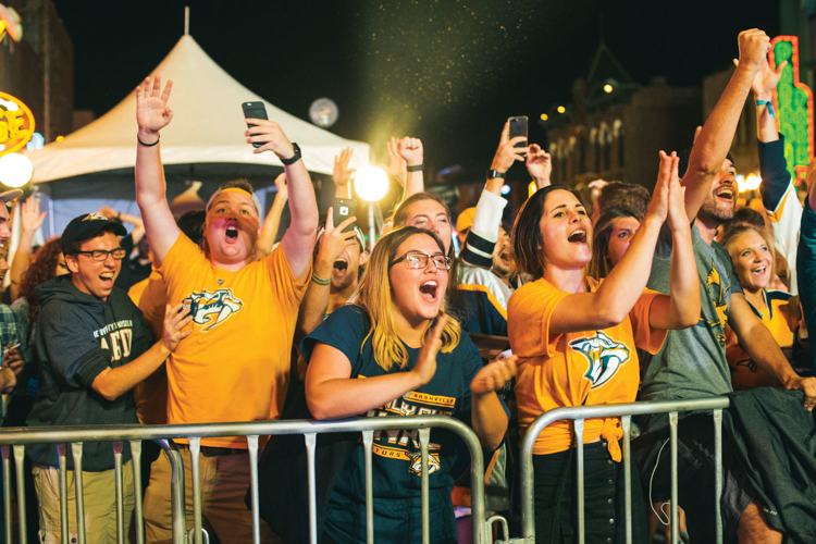 Thank You, Predators — What a Ride