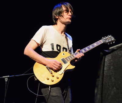 Jonny Greenwood: The Cream Interview