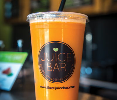 Best Juice Bar